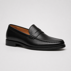 Mocassin Dark Denim